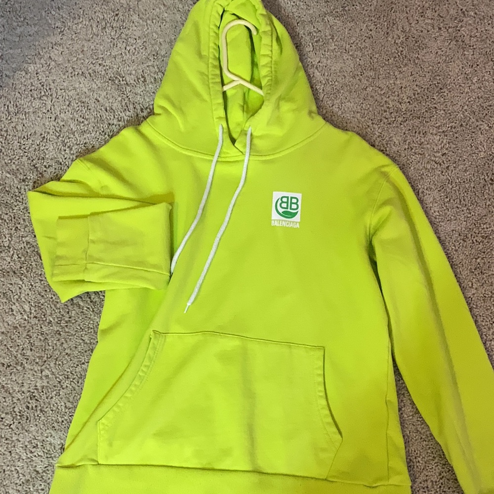 Balenciaga Hoodie
